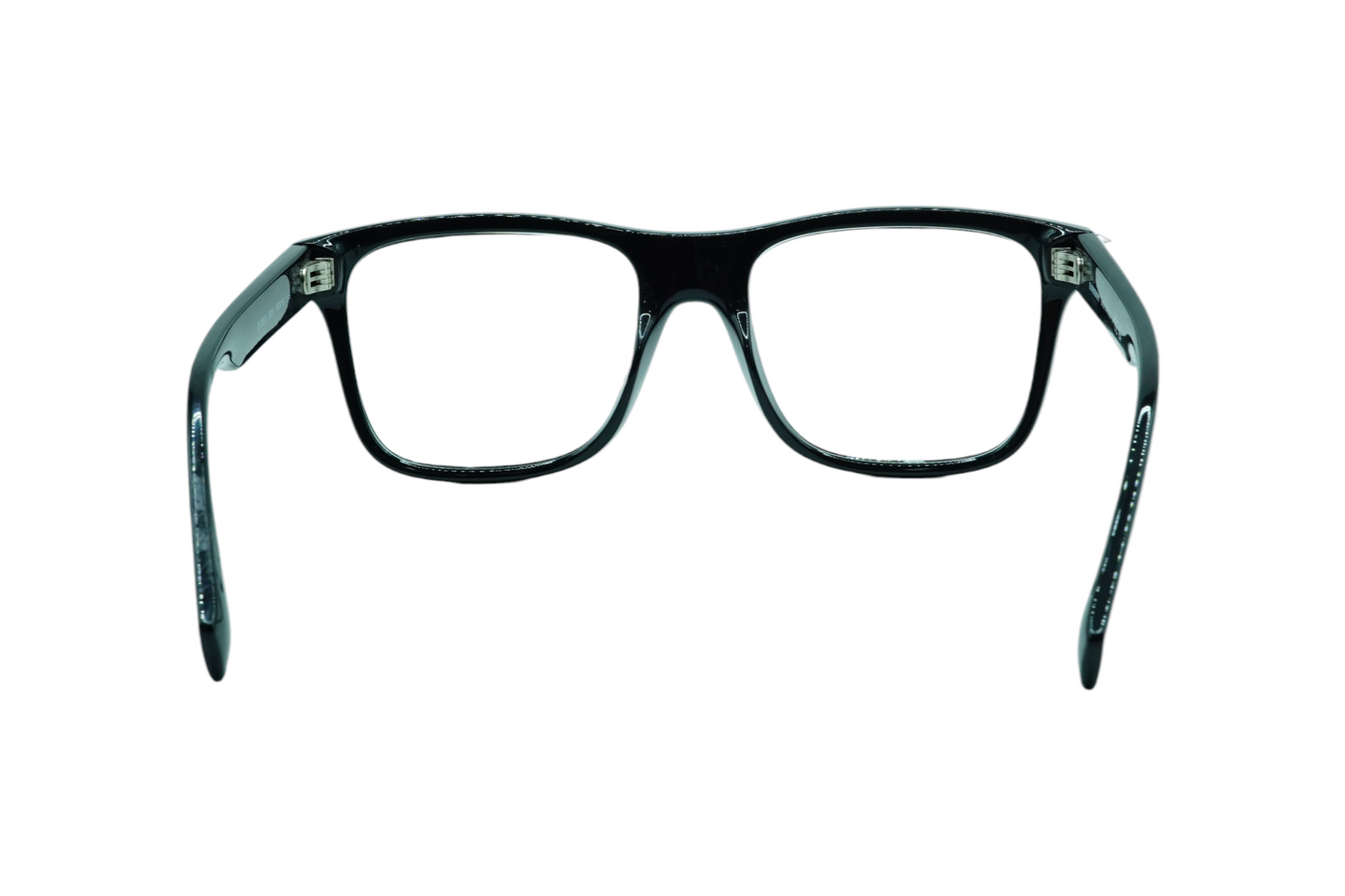 BURBERRY-B 2353 Black Full Rim Rectangle Eyeglasses