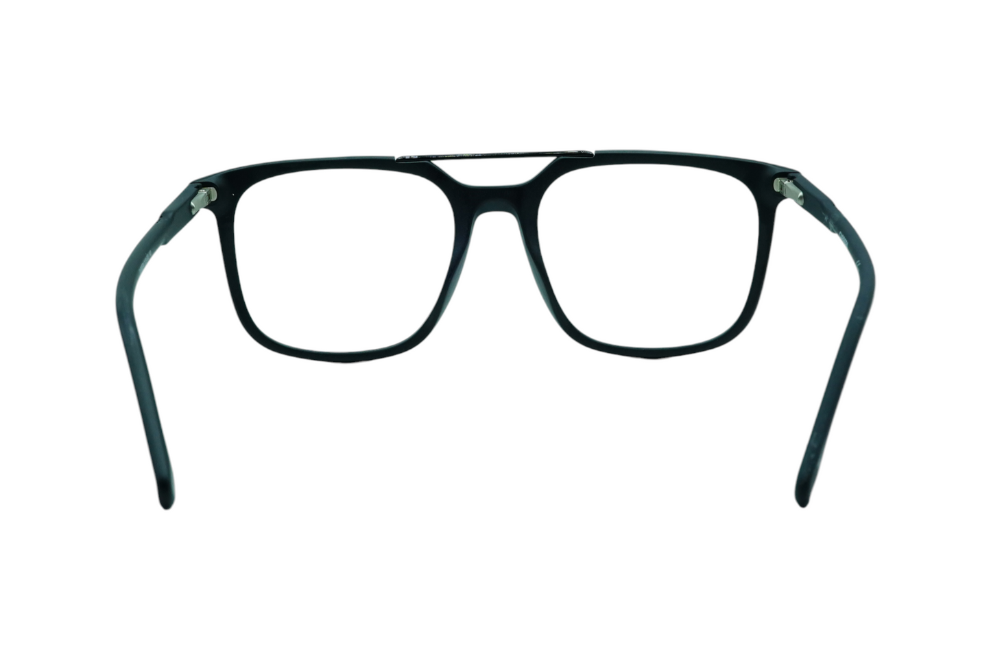 CARRERA-1129 Black Full Rim Rectangle Eyeglasses