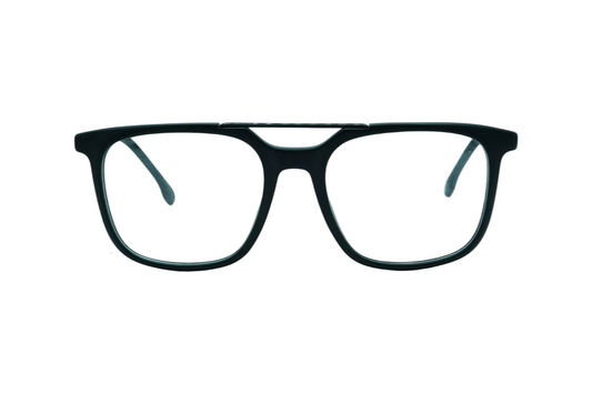 CARRERA-1129 Black Full Rim Rectangle Eyeglasses
