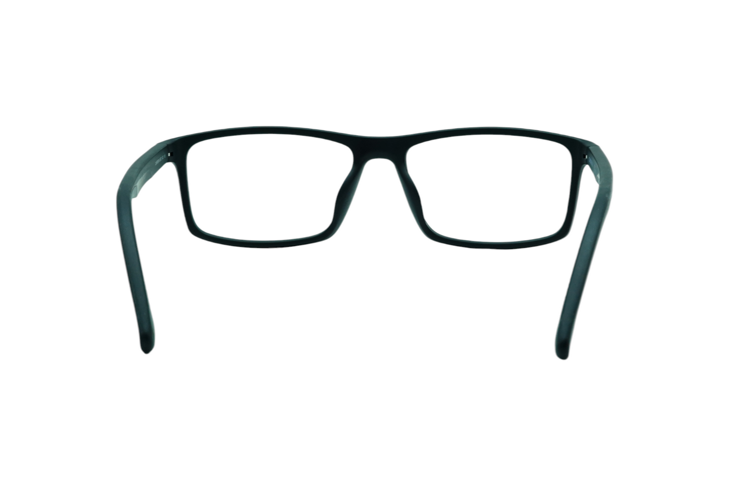 CARRERA-8872 Black Rectangle Eyeglasses