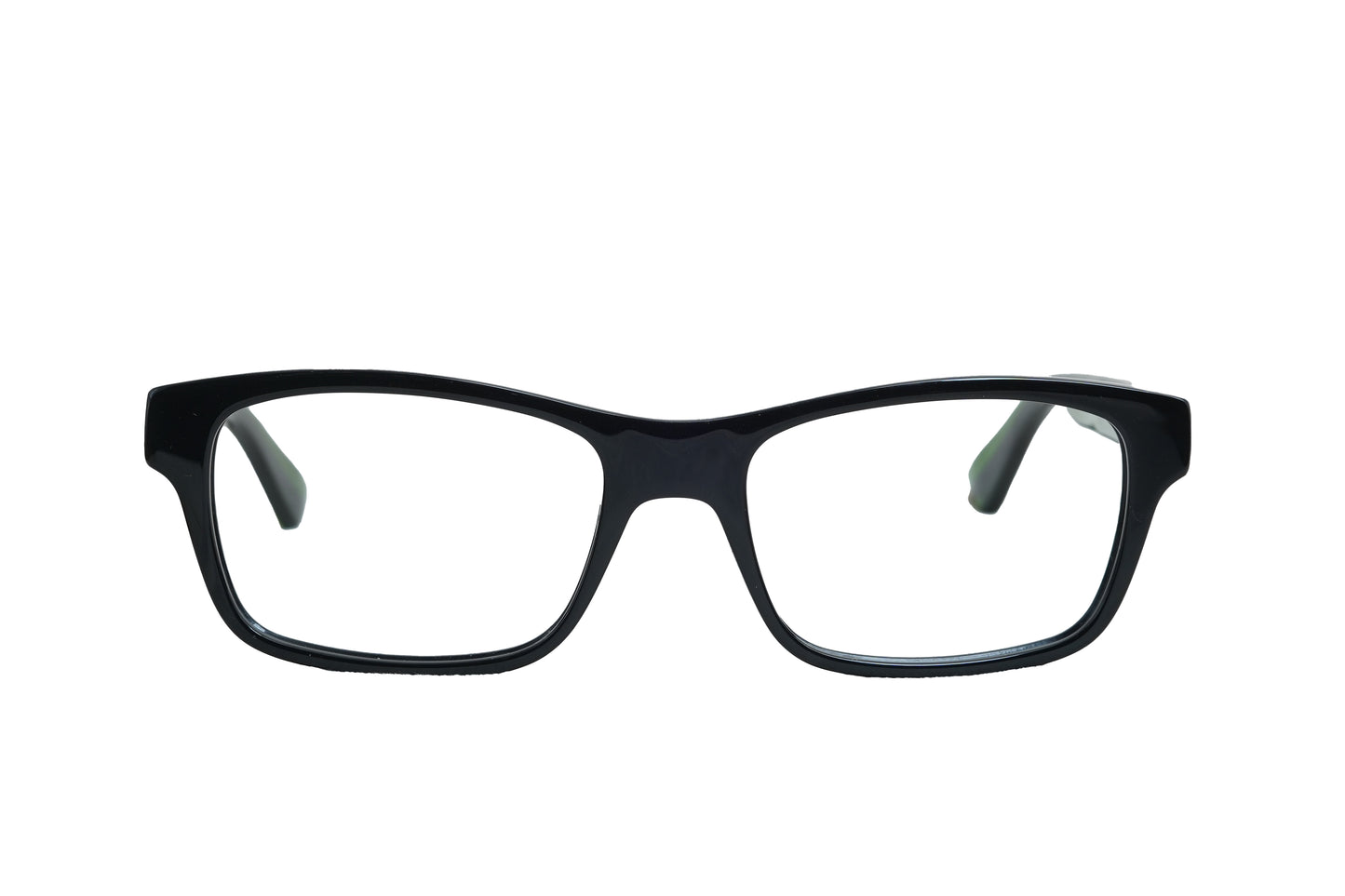 GUCCI GG00060N Green Color Rectangle Eyeglasses