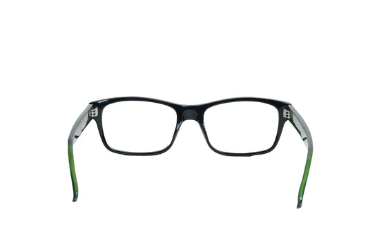 GUCCI GG00060N Green Color Rectangle Eyeglasses