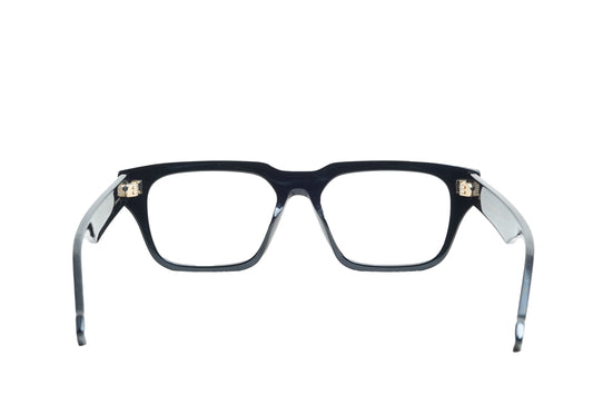 GUCCI GG09630 BLACK color Rectangle eyeglasses