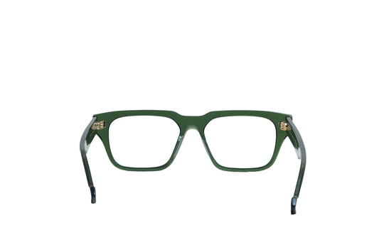 GUCCI GG09630 Green color Rectangle eyeglasses