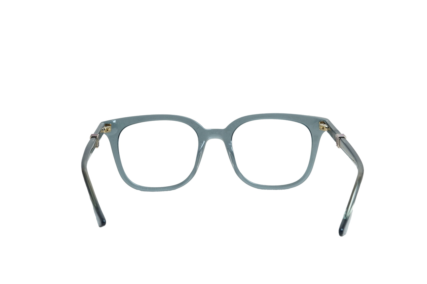 GUCCI GG14970 Transparent Blue Color Rectangle eyeglasses