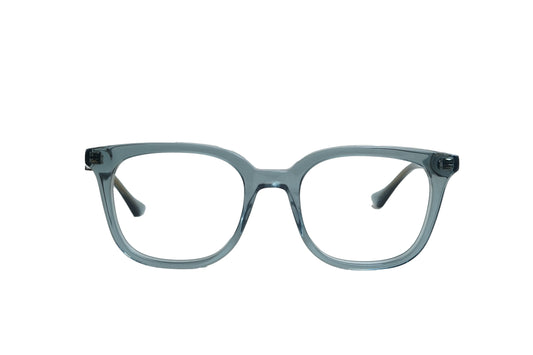 GUCCI GG14970 Transparent Blue Color Rectangle eyeglasses