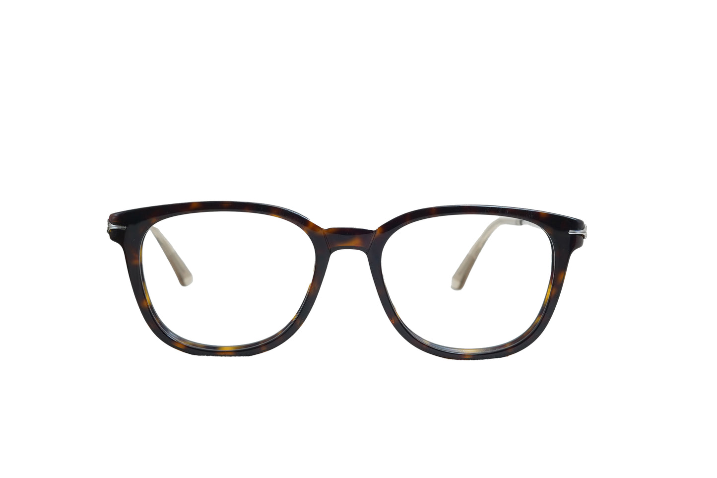 MONT BLANC MB03090A DA & Metallic Color Rectangle eyeglasses