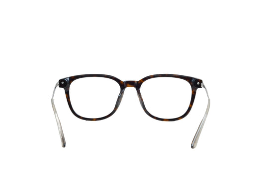 MONT BLANC MB03090A DA & Metallic Color Rectangle eyeglasses