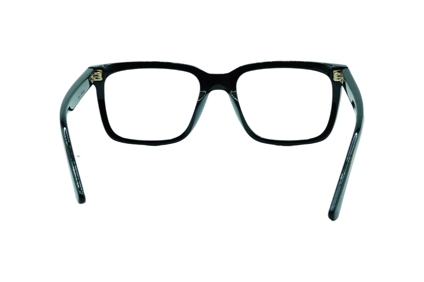 POLICE VPLF03K Black Color Rectangle Eyeglasses