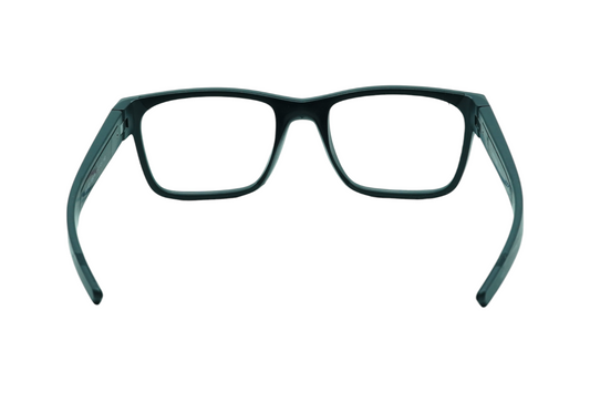 PRADA VPS02P Black Color Rectangle Sports Eyeglasses