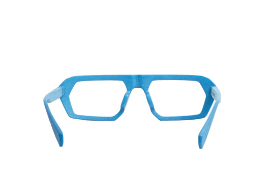 STONES 3D BELFAST L Blue Color Eyeglasses