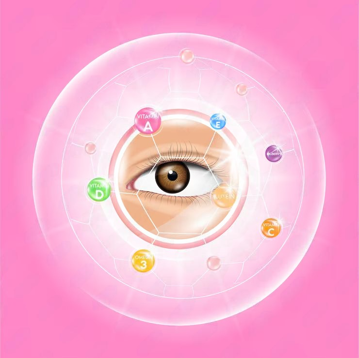 Which Vitamins Is Good for Eyes
