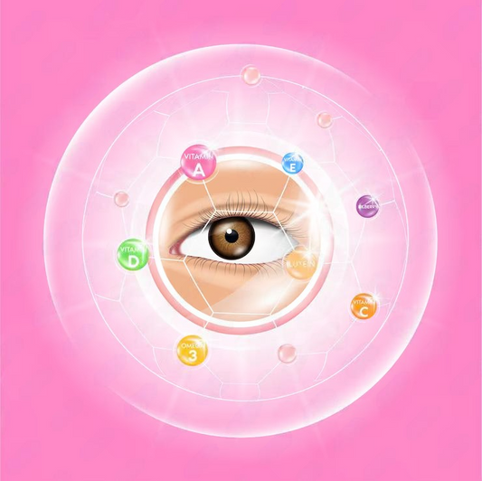 Which Vitamins Is Good for Eyes