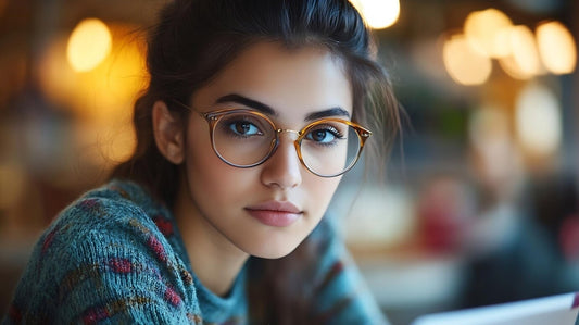 Does Wearing Glasses Improve Eyesight? Uncover the Truth!