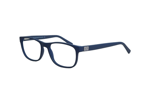 ARMANI EXCHANGE  AX3034 BLUE Rectangle Eyeglasses