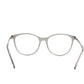 ARMANI EXCHANGE  AX3078 Transparent Brown Cayeye Eyeglasses
