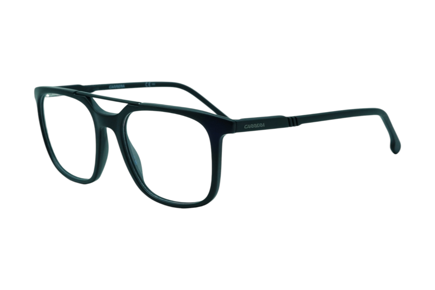 CARRERA-1129 Black Full Rim Rectangle Eyeglasses