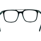 CARRERA-1129 Black Full Rim Rectangle Eyeglasses