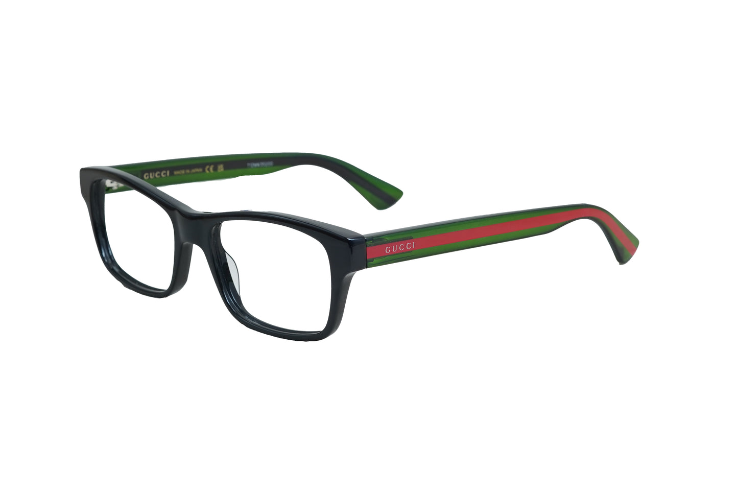 GUCCI  GG00060N  Green Color  Rectangle Eyeglasses