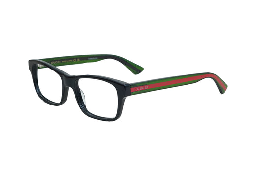 GUCCI  GG00060N  Green Color  Rectangle Eyeglasses