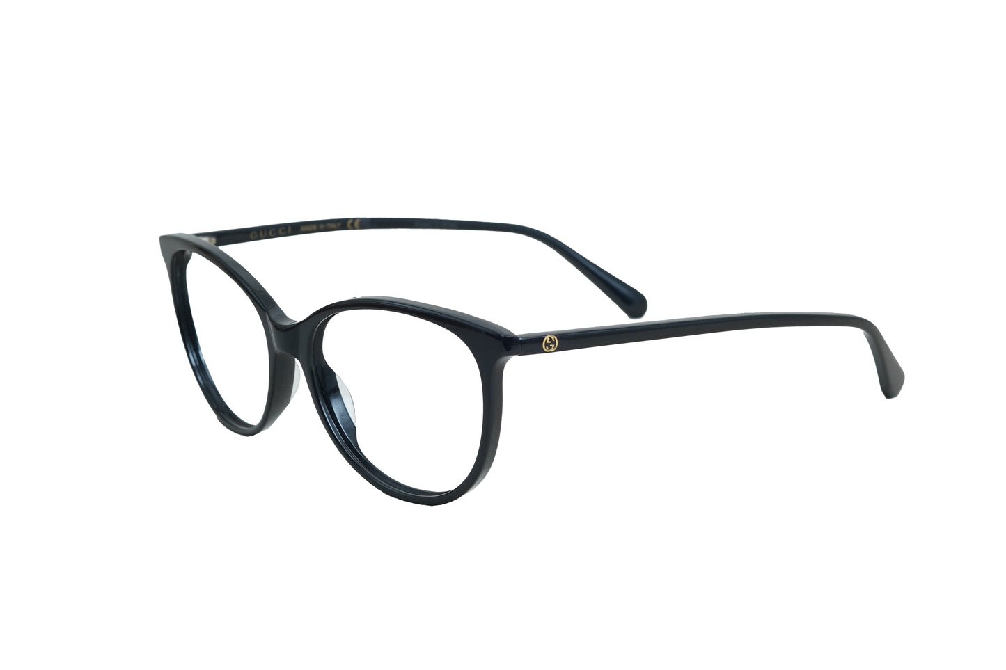 GUCCI GG05500  Black color Cateye shape