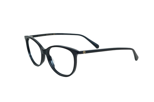 GUCCI GG05500  Black color Cateye shape