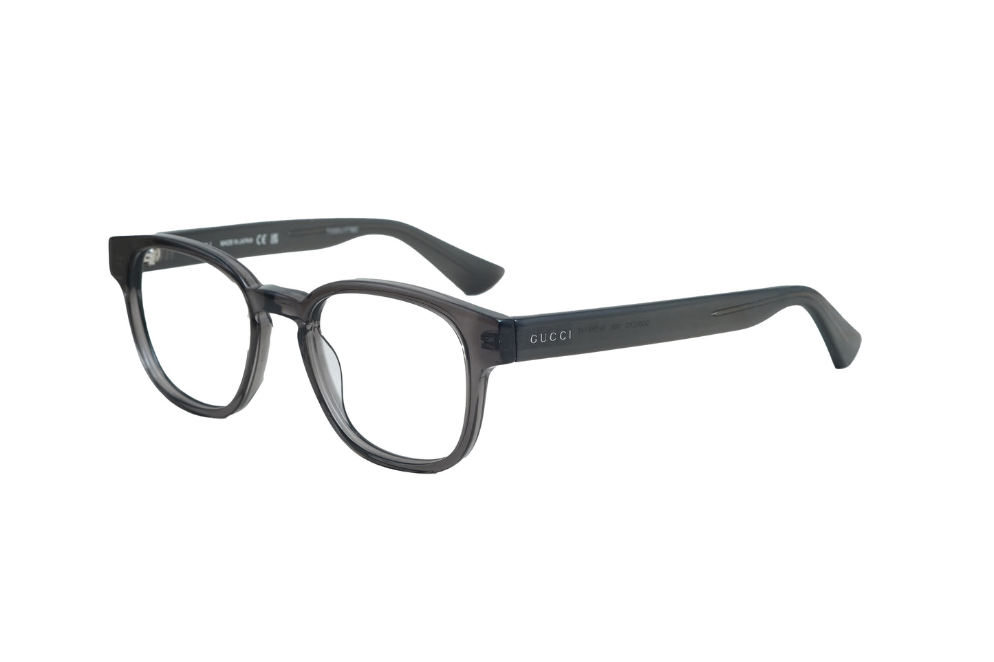 GUCCI GG09270  Grey color Rectangle eyeglasses