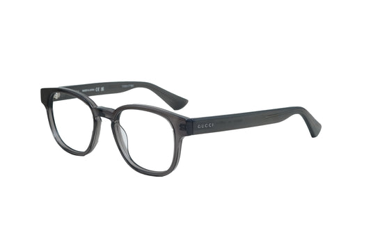 GUCCI GG09270  Grey color Rectangle eyeglasses