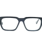 GUCCI  GG09630  BLACK color Rectangle eyeglasses