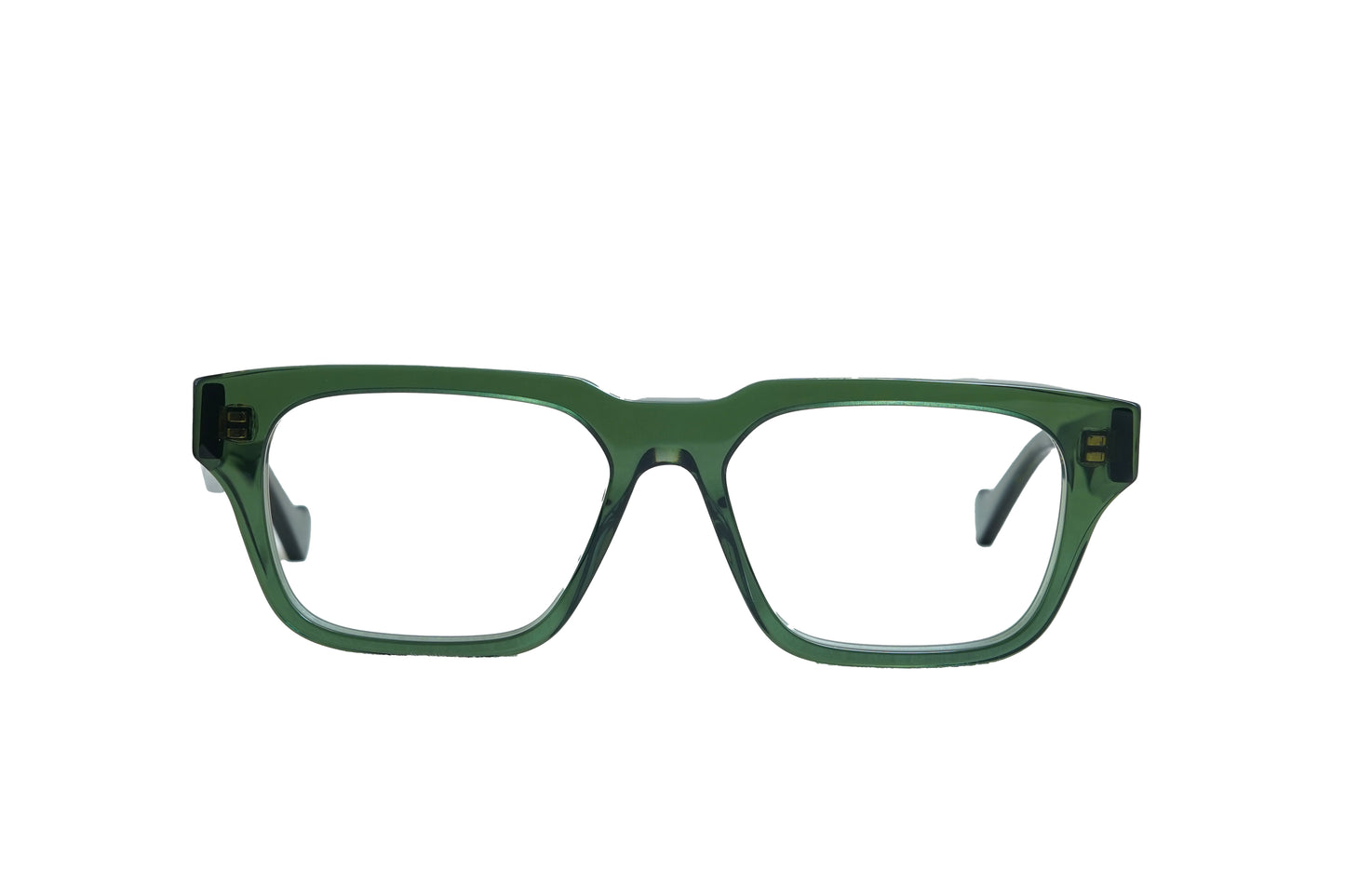 GUCCI  GG09630  Green  color Rectangle eyeglasses