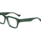GUCCI  GG09630  Green  color Rectangle eyeglasses