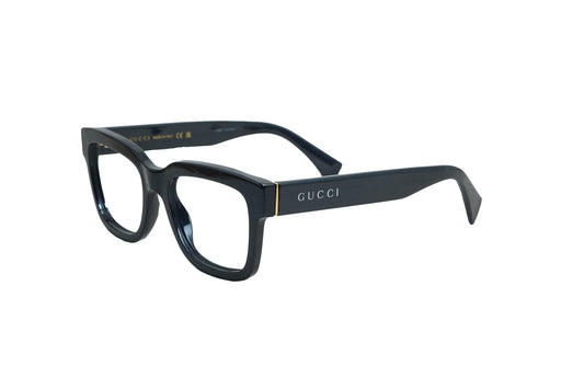GUCCI GG11380 Black Color Rectangle eyeglasses
