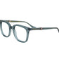 GUCCI GG14970  Transparent Blue Color Rectangle eyeglasses