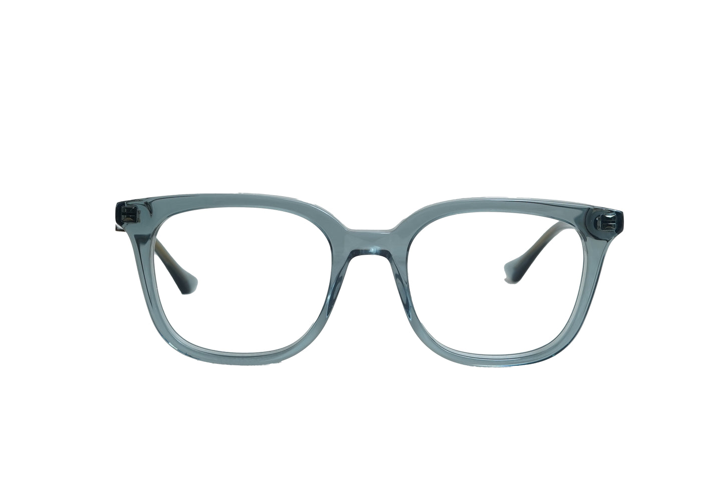 GUCCI GG14970  Transparent Blue Color Rectangle eyeglasses