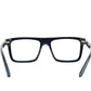 GUCCI GG15040 Black Color Rectangle eyeglasses