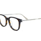 MONT BLANC MB03090A DA & Metallic Color Rectangle eyeglasses