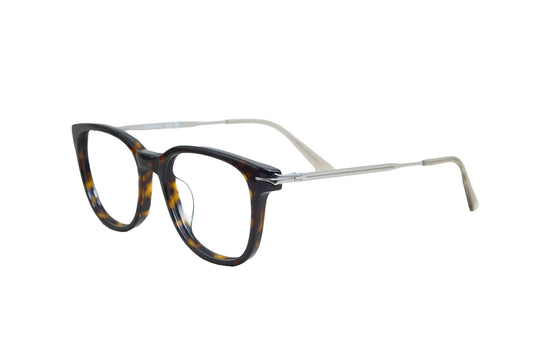MONT BLANC MB03090A DA & Metallic Color Rectangle eyeglasses