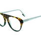 INTENSE FOCUS-ECTOR3C Mix Color  Aviator Eyeglasses