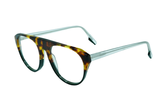 INTENSE FOCUS-ECTOR3C Mix Color  Aviator Eyeglasses