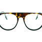 INTENSE FOCUS-ECTOR3C Mix Color  Aviator Eyeglasses