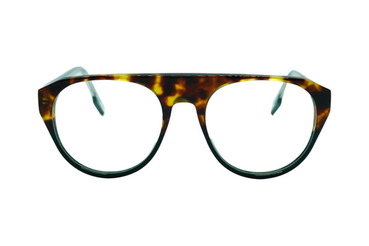 INTENSE FOCUS-ECTOR3C Mix Color  Aviator Eyeglasses