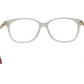 MICHAEL KORS MK4035 Transparent Pink & Gold  Cat Eye Eyeglasses
