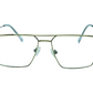 PAVAROTTI 9006 Antique Color Rectangle  Eyeglasses