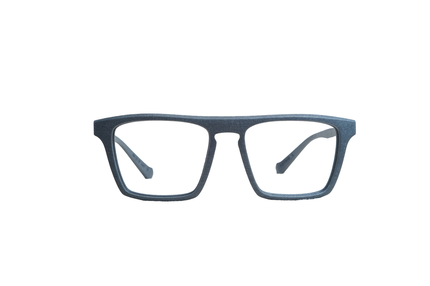 STONES 3D  ASTRIX L Ash Grey  Color Rectangle Eyeglasses