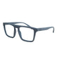 STONES 3D  ASTRIX L Ash Grey  Color Rectangle Eyeglasses
