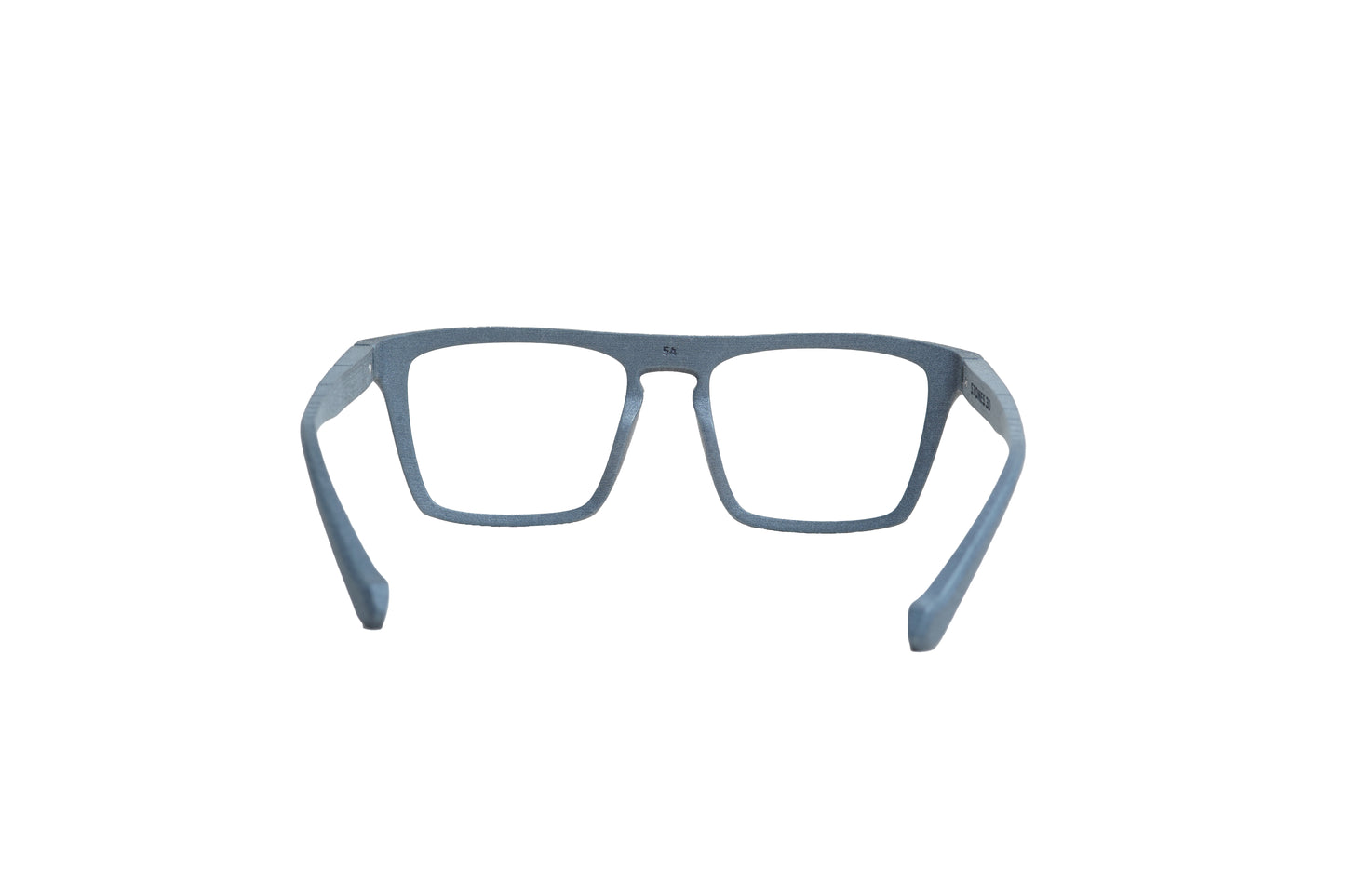 STONES 3D  ASTRIX L Ash Grey  Color Rectangle Eyeglasses