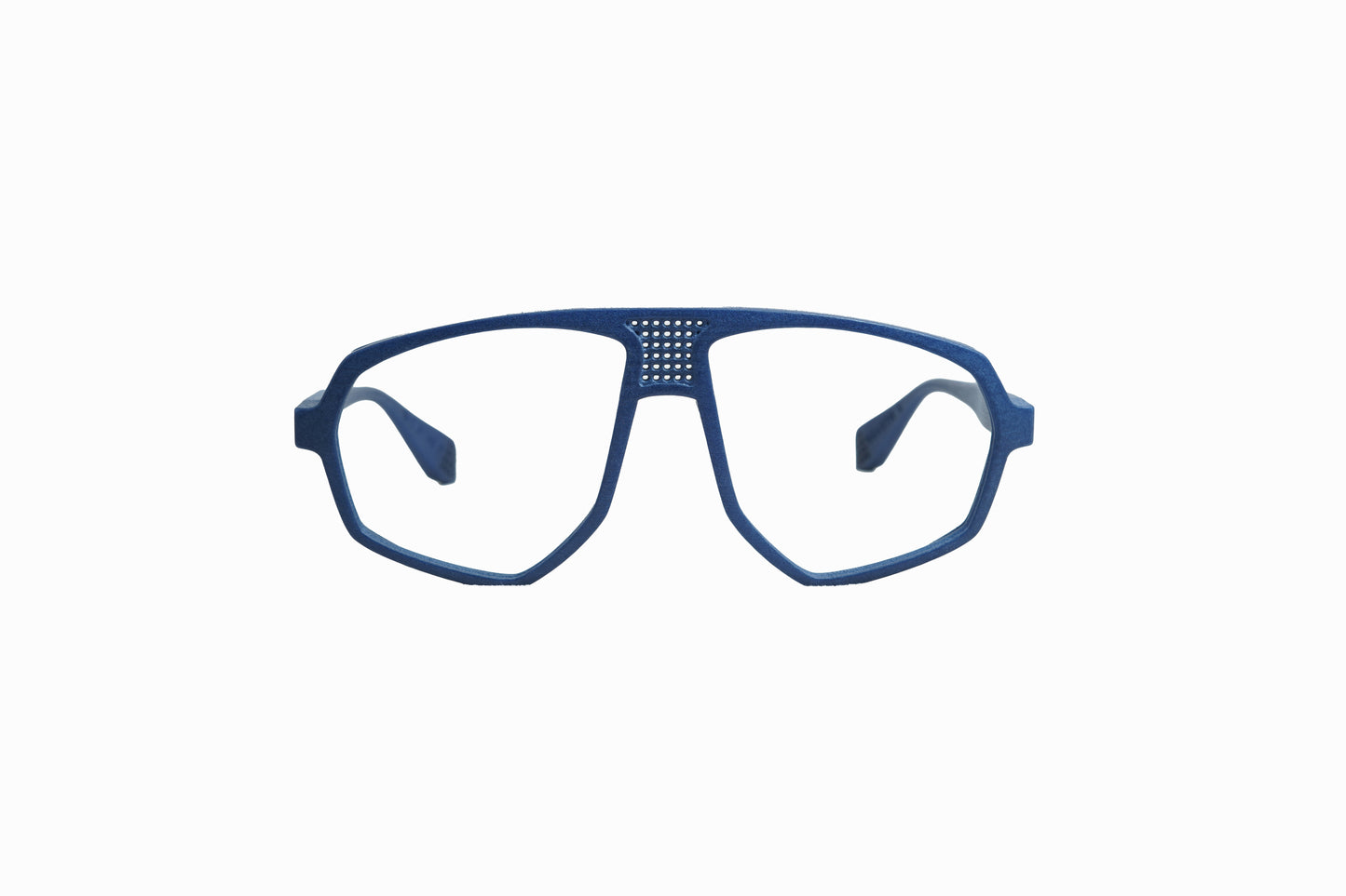 STONES 3D  BEASTIE L Dark Blue  Color Eyeglasses