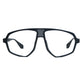 STONES 3D  BEASTIE L  Black  Color Eyeglasses