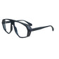 STONES 3D  BEASTIE L  Black  Color Eyeglasses