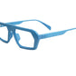 STONES 3D  BELFAST L  Blue  Color Eyeglasses